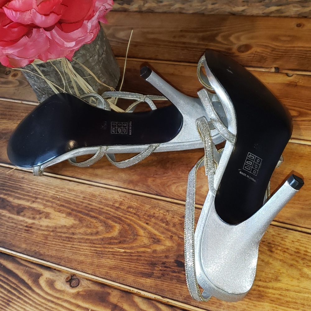 M By Marinelli Frena Formal Heels View 5